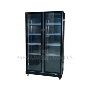 Nasco 1200ltr Display Fridge NAS-1200-2DR