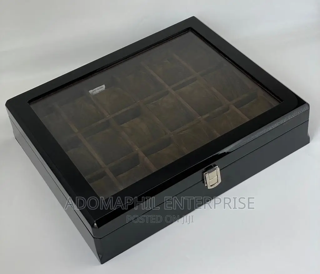 Watch Storage Box