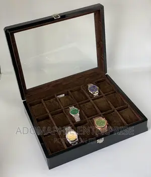 Watch Storage Box