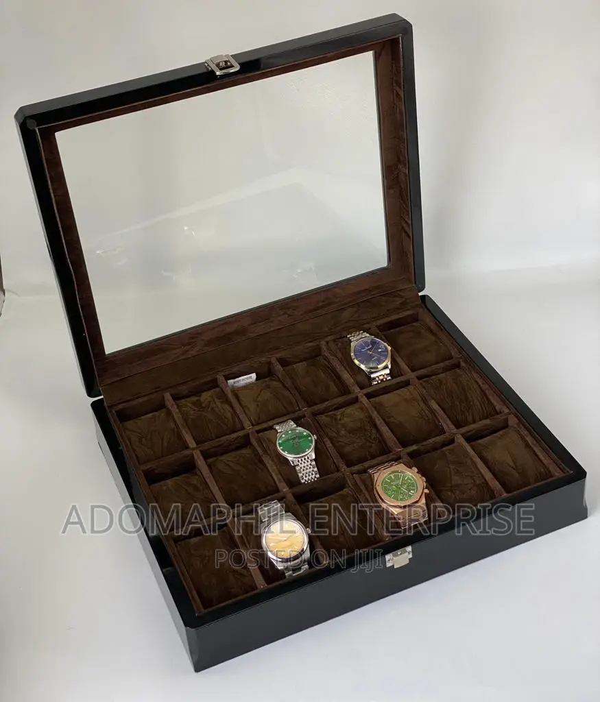 Watch Storage Box