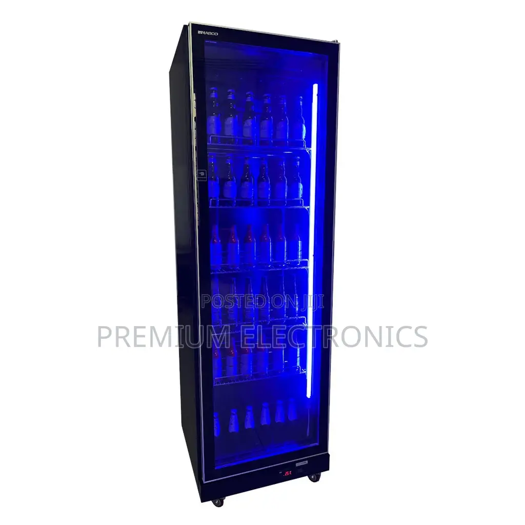 Nasco -715 Display Refrigerator Nas-Ha715-1dr