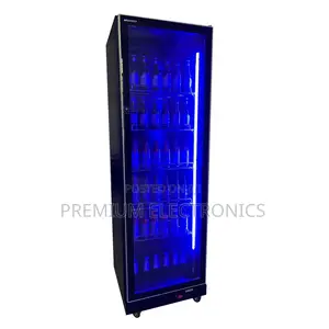 Nasco -715 Display Refrigerator Nas-Ha715-1dr