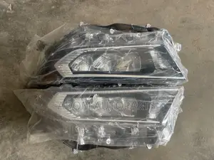 Photo - RAV4 Headlights 2018 2019 2020 2021