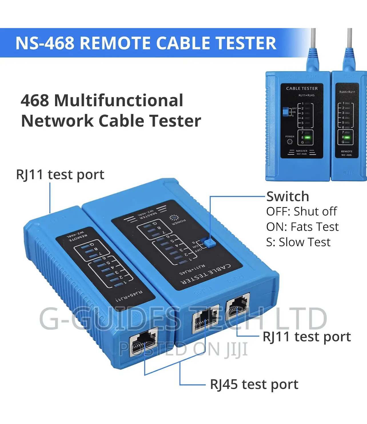 10 in 1 Network Tool Kit, 10 in 1 Networking Tools Kit