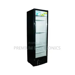 Nasco 288 Ltrs Single Door Display Fridge Nas-fl350-1dr