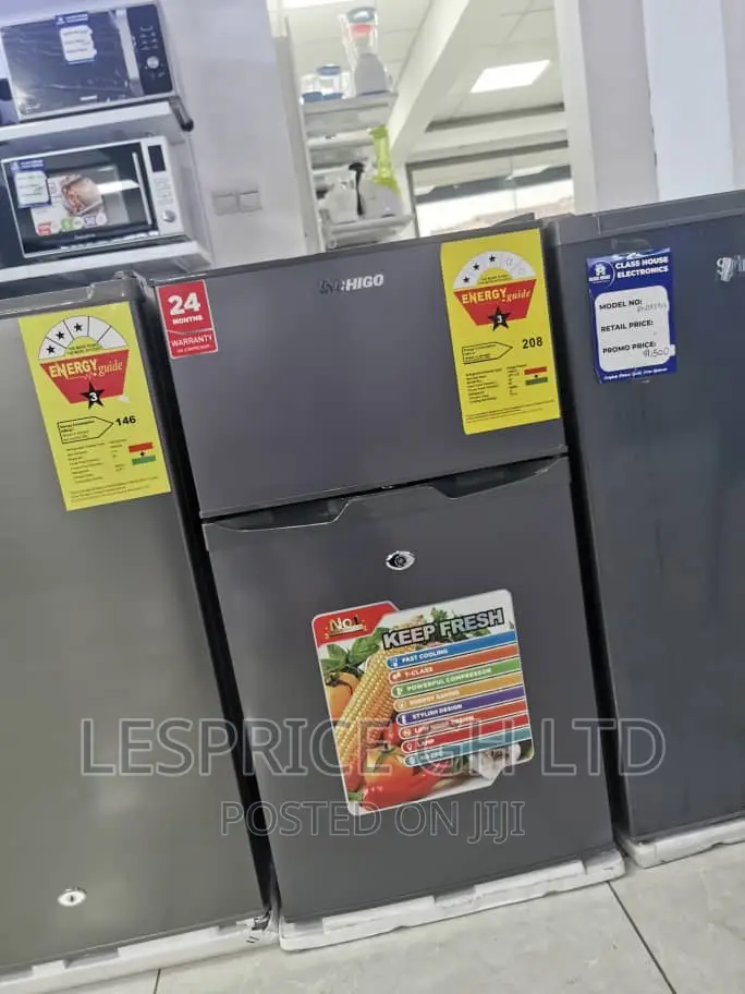 High Quality Chigo 85L Table Top Dd Fridge