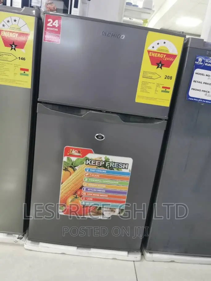 Best Cooling//Chigo 85L Refrigerator