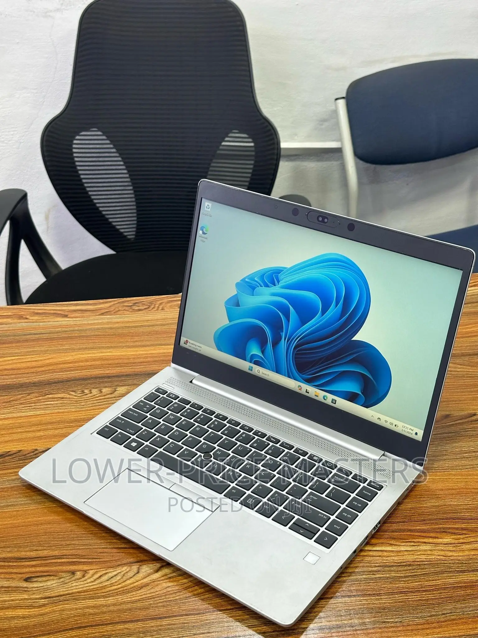 New Laptop HP EliteBook 840 G5 16GB Intel Core I7 SSD 256GB