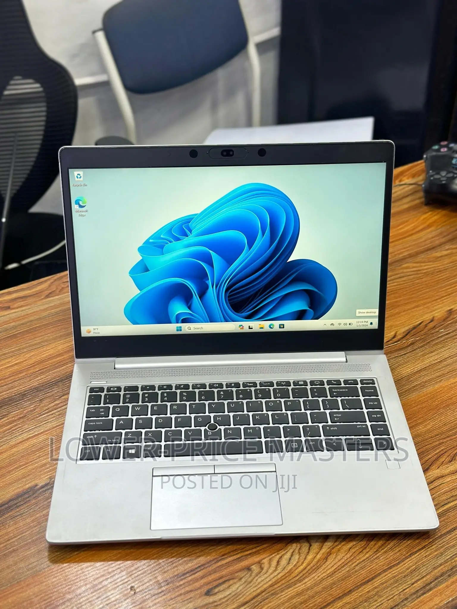 New Laptop HP EliteBook 840 G5 16GB Intel Core I7 SSD 256GB