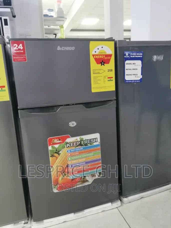 Excellent//Chigo 85L Dd Fridge