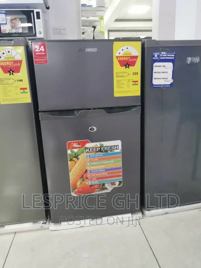 Fast Cooling//Chigo 85L Dd Fridge