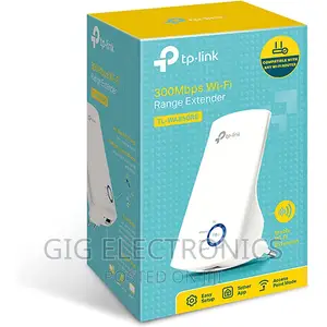 Tp-Link 300MBPS Universal Wifi Range Extender,Tl-Wa850re