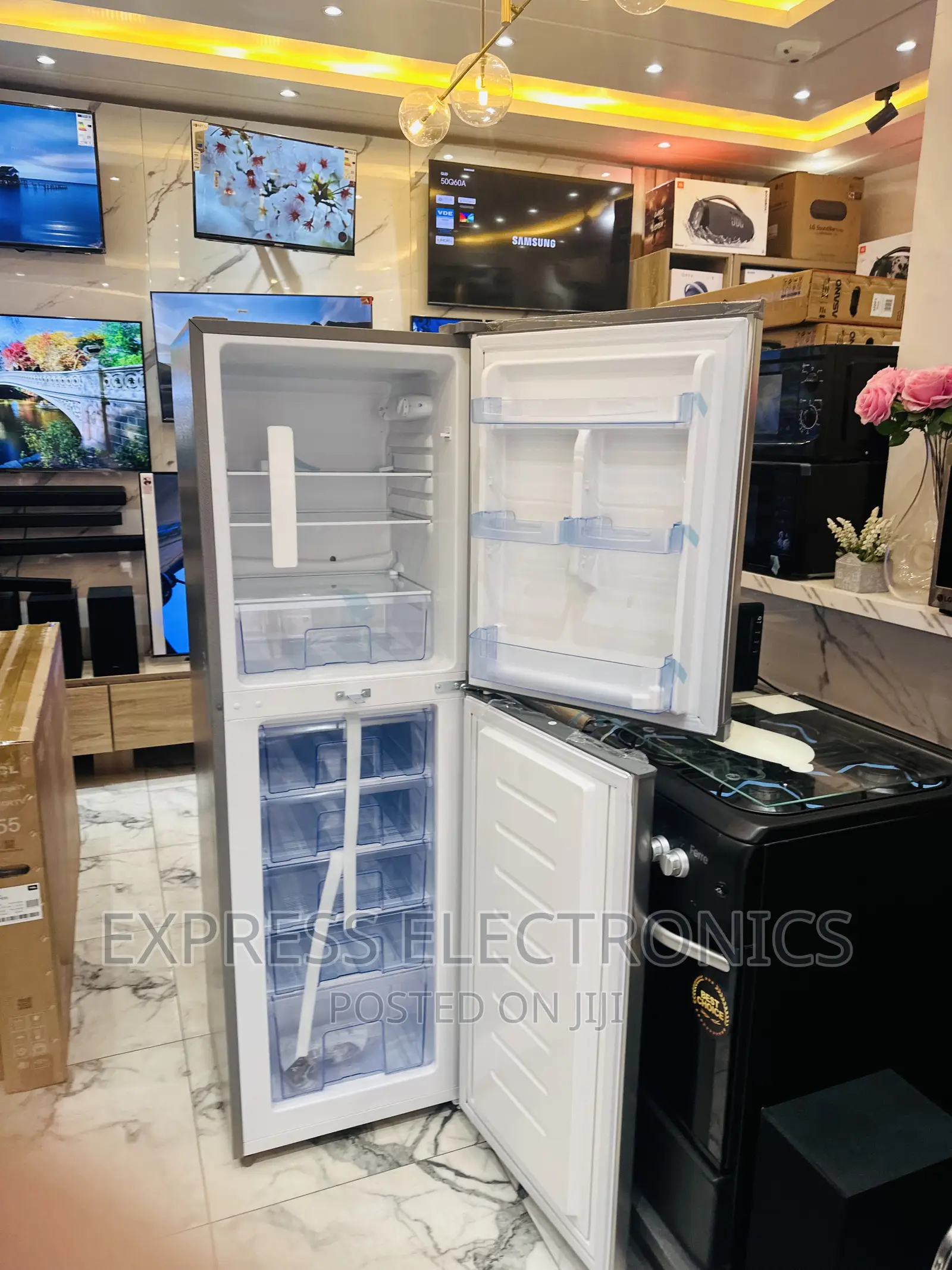 Grab a Deal on PF-352B-2B Pearl Fridge Double Door