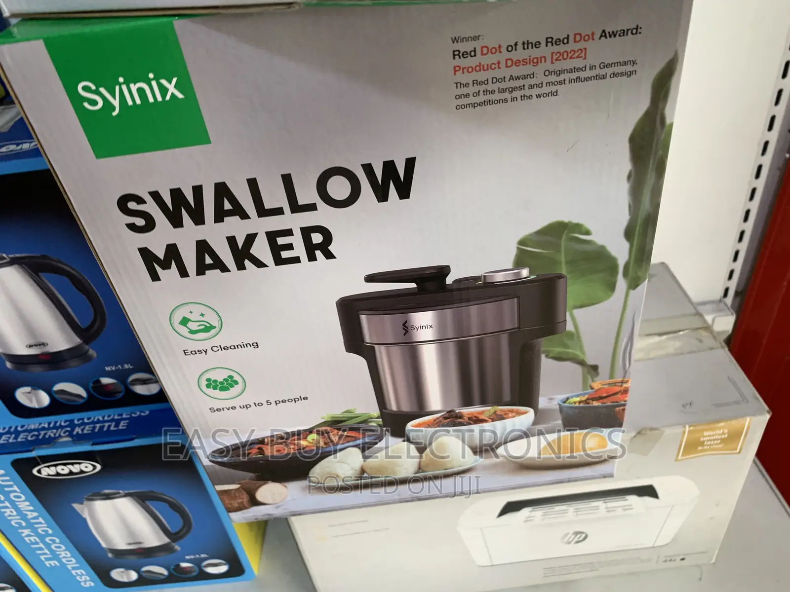 Swallow Maker Machine