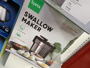 Fufu Maker Machine
