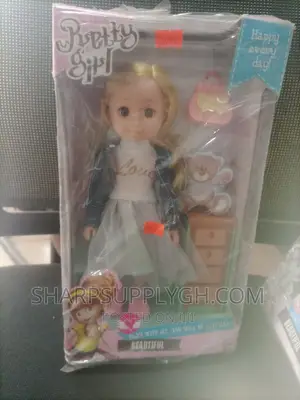 Pretty Girl Doll