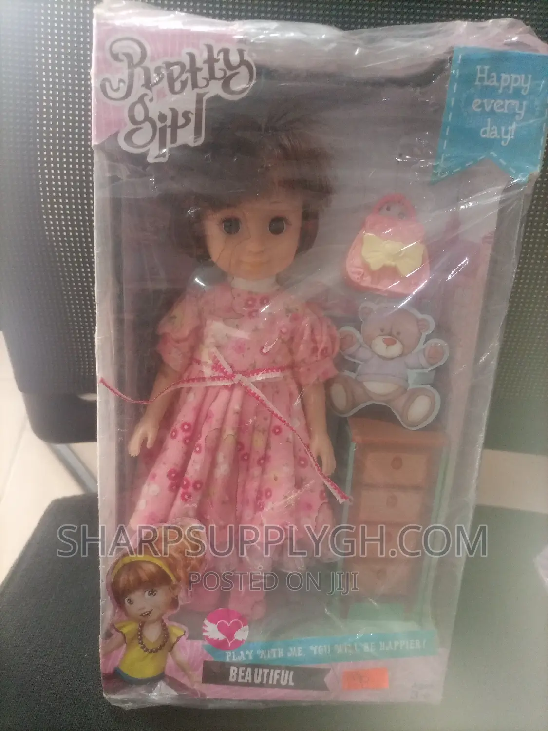 Pretty Girl Doll
