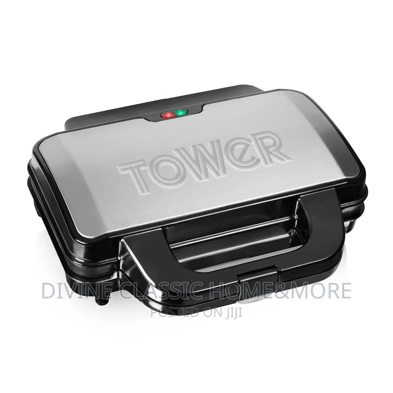 Tower Deep Filled Sandwich Toaster