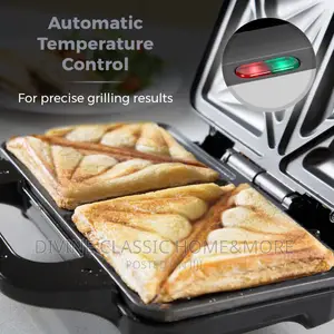 Tower Deep Filled Sandwich Toaster