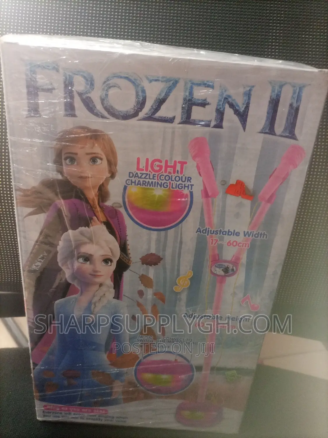 Frozen Microphone for Children