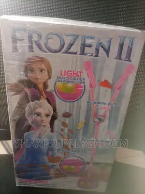 Frozen Microphone for Children