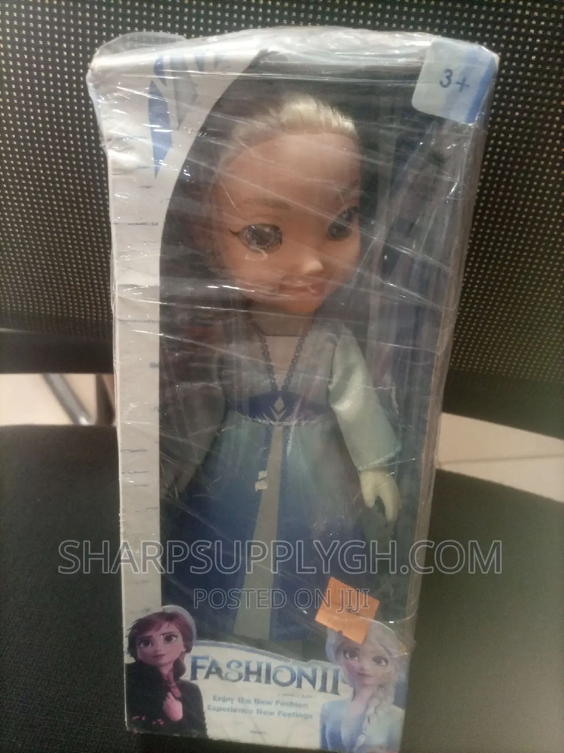 Frozen Doll for Children