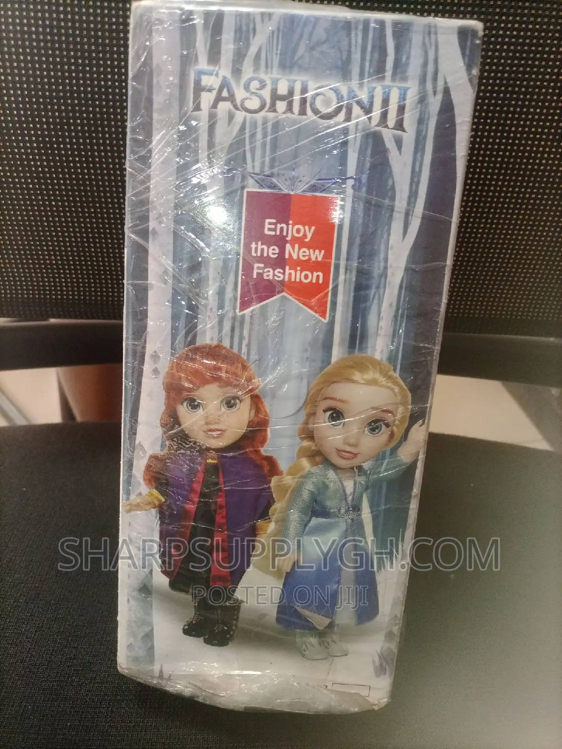 Frozen Doll for Children