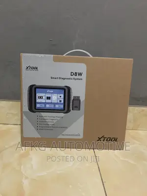 Xtool D8W Smart Diagnostic System