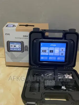 Xtool D8W Smart Diagnostic System