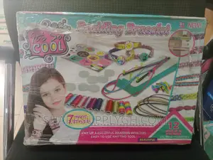 12 Makeup Braiding Bracelet