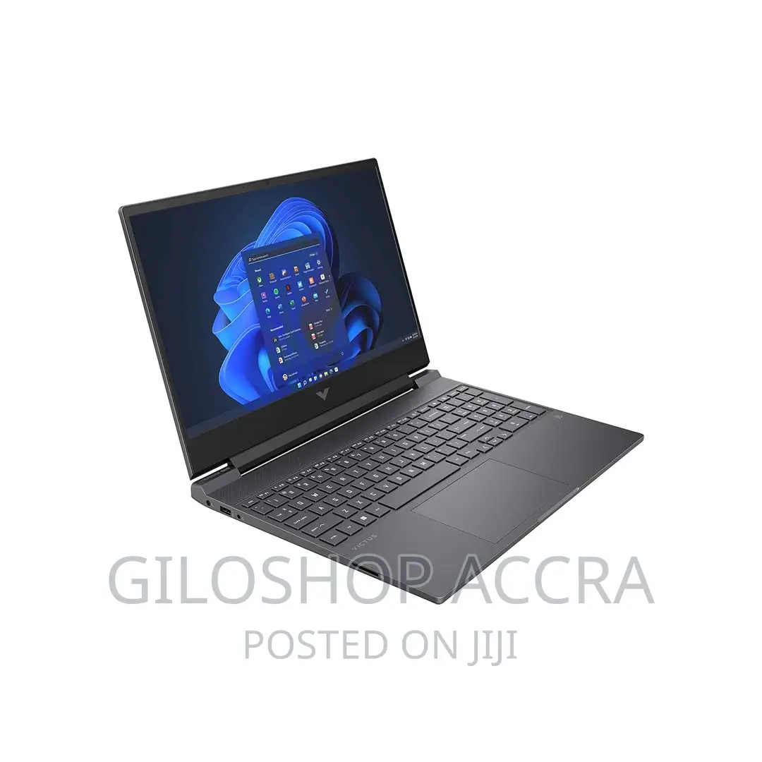 New Laptop HP Victus 15 16GB Intel Core I7 SSD 512GB