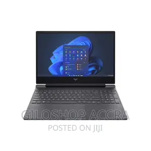 New Laptop HP Victus 15 16GB Intel Core I7 SSD 512GB