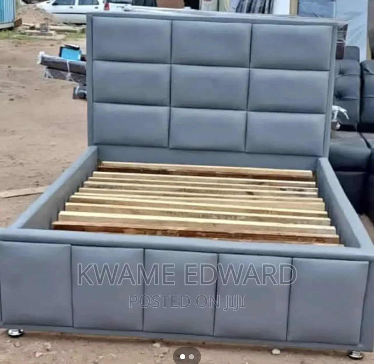 Double Bed Frame