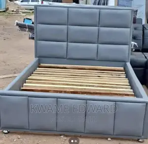 Double Bed Frame