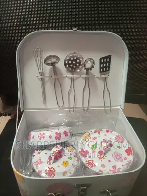 Boutigue Tea Set for Children