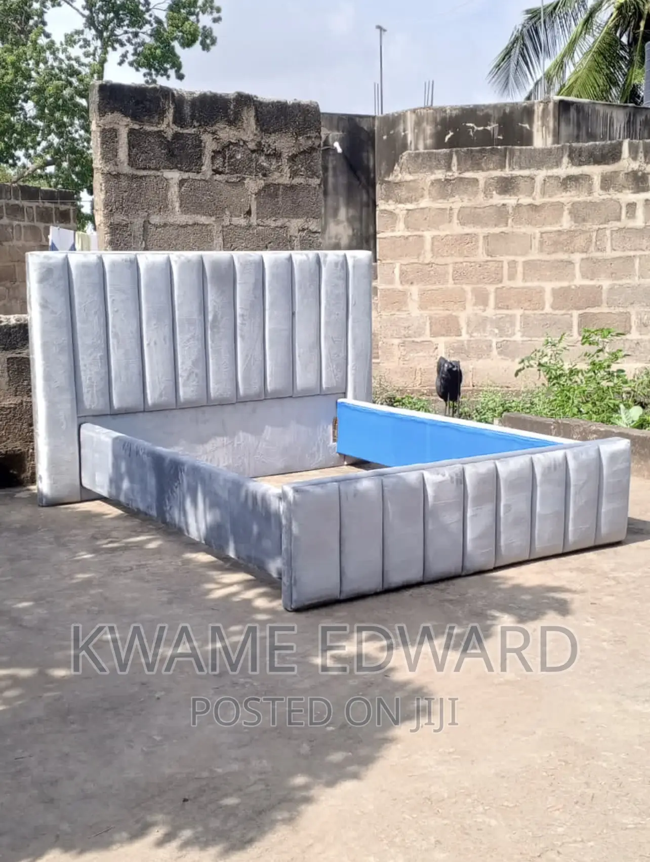 Double Bed Frame