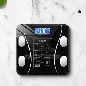 Bluetooth Bathroom Body Scale