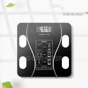 Bluetooth Bathroom Body Scale