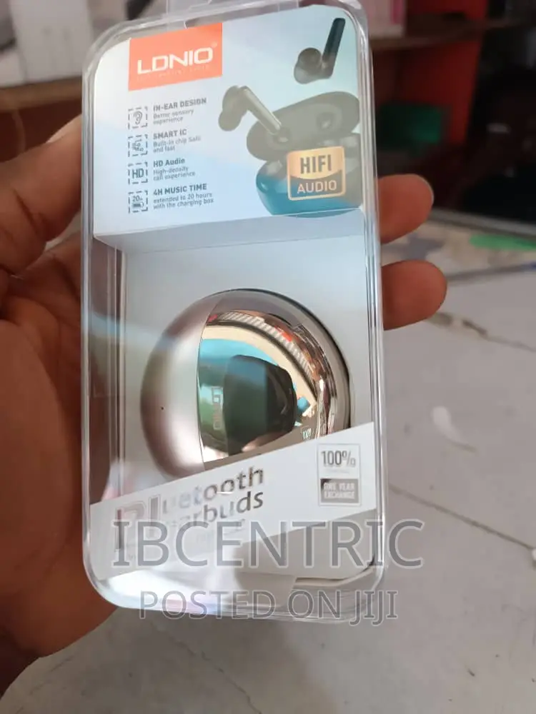 LDNIO Bluetooth Earbuds