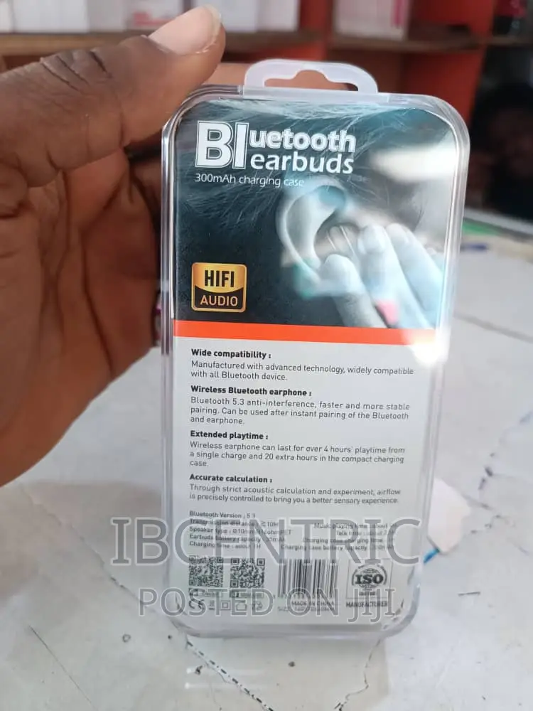 LDNIO Bluetooth Earbuds
