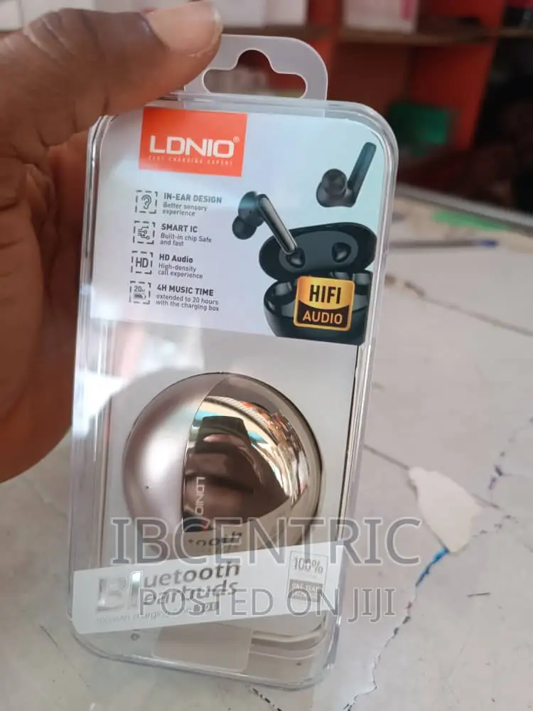 LDNIO Bluetooth Earbuds