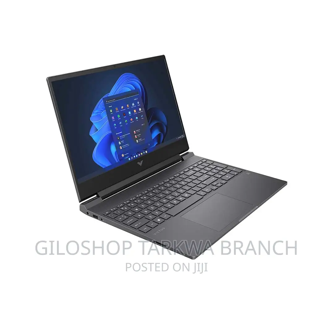 New Laptop HP Victus 15 16GB Intel Core I7 SSD 512GB