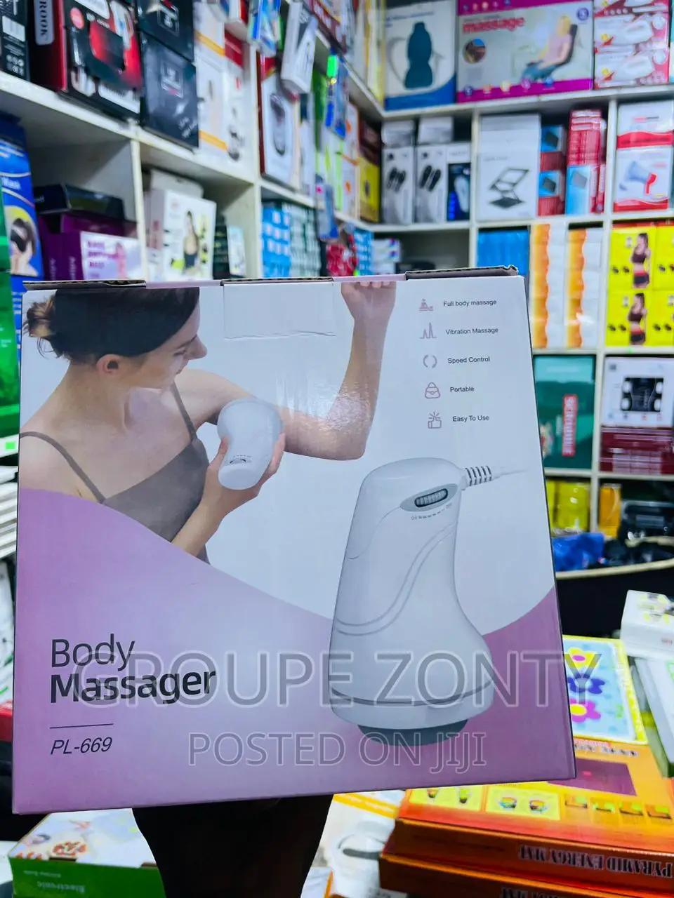 Body Massager Pro
