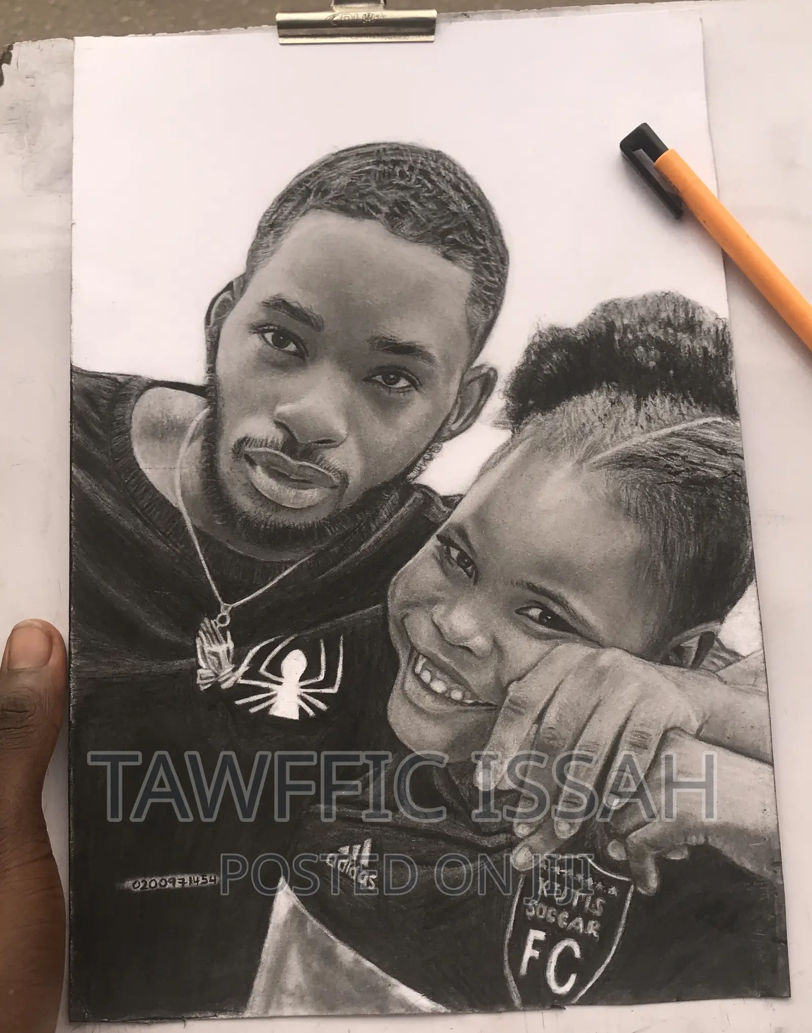 Pencil Drawing, Pencil Art
