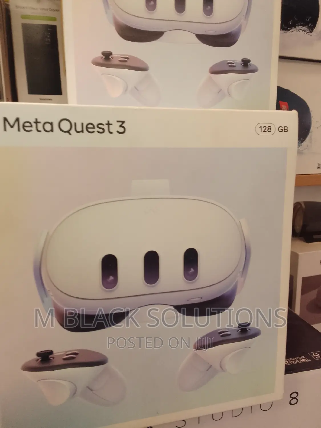 Meta Quest 128gb All Advance VR Headset