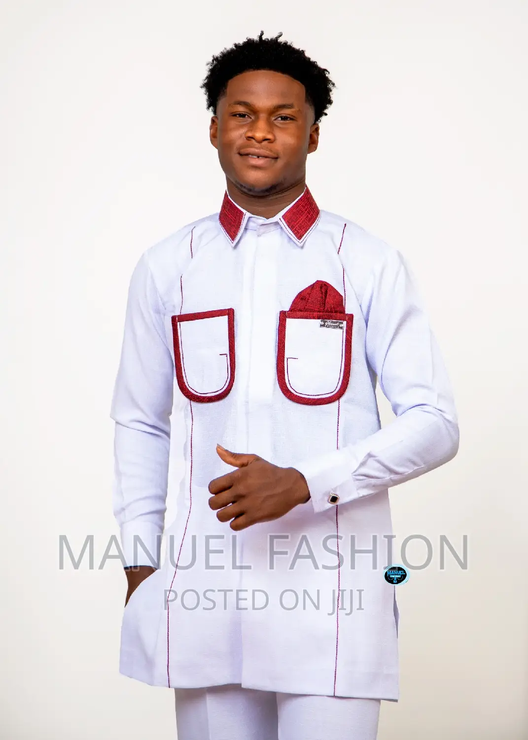 Kaftan Top and Pant