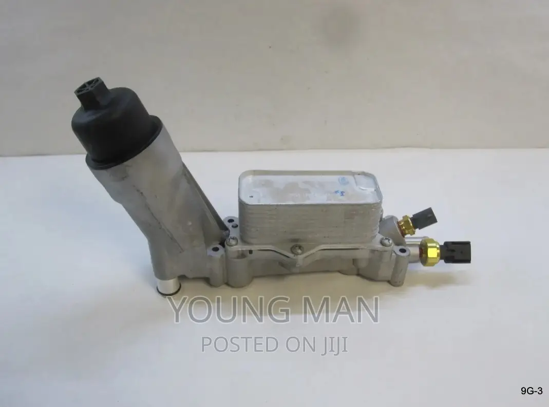 Grand Cherokee, Wrangler, Journey, Caravan, Oil Cooler