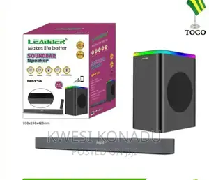 Deep Bass Ledder Sp-T 14 Soundbar