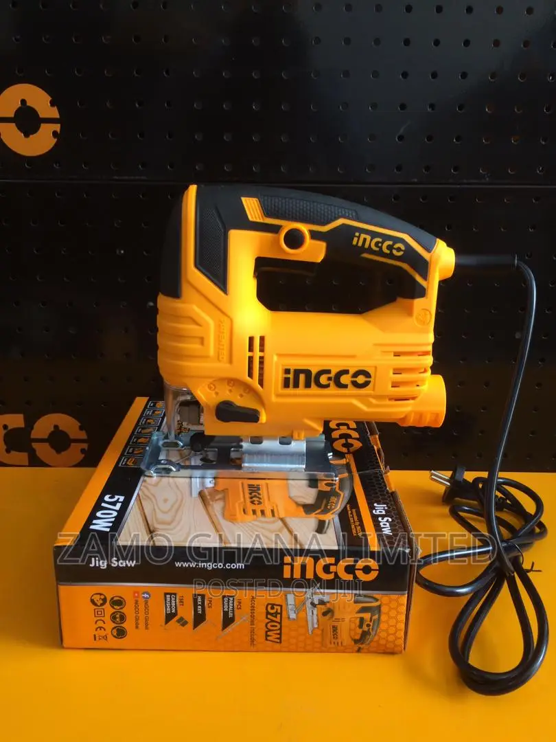 570w Jig Saw - Js57028
