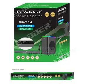 Deep Bass Ledder Sp-T 14 Soundbar